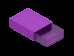 RNG DICEBOX BARD PUPLE